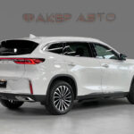 EXEED TXL I Рестайлинг 2023