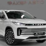 EXEED TXL I Рестайлинг 2023