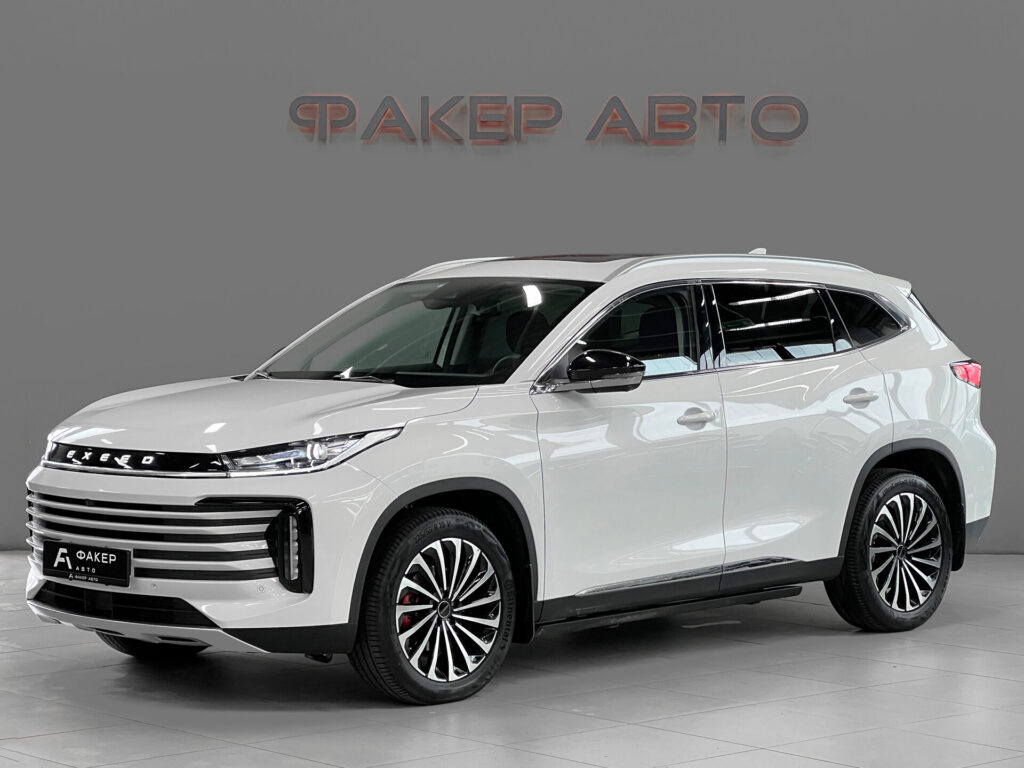 EXEED TXL I Рестайлинг 2023