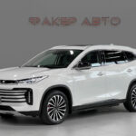 EXEED TXL I Рестайлинг 2023
