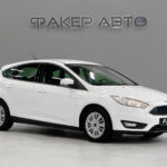 Ford Focus III Рестайлинг 2017