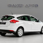 Ford Focus III Рестайлинг 2017