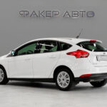 Ford Focus III Рестайлинг 2017