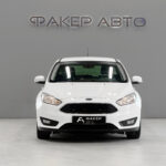 Ford Focus III Рестайлинг 2017