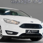 Ford Focus III Рестайлинг 2017