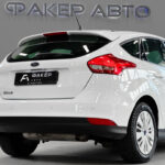 Ford Focus III Рестайлинг 2017
