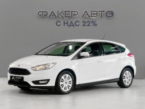 Ford Focus III Рестайлинг 2017