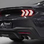 Ford Mustang VII 2024