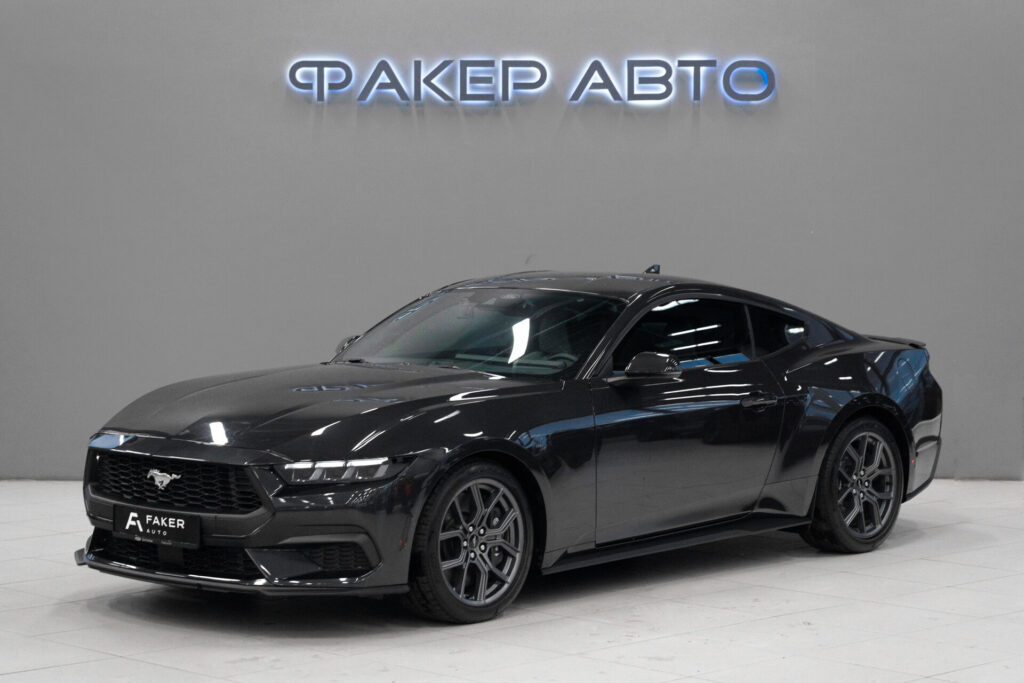 Ford Mustang VII 2024