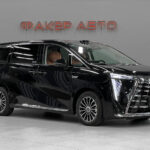 GAC Trumpchi M8 II Рестайлинг 2026