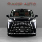 GAC Trumpchi M8 II Рестайлинг 2026