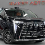 GAC Trumpchi M8 II Рестайлинг 2026