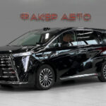 GAC Trumpchi M8 II Рестайлинг 2026