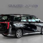 GAC Trumpchi M8 II 2026