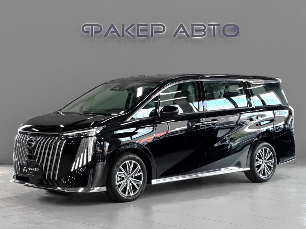 GAC Trumpchi M8 II 2026