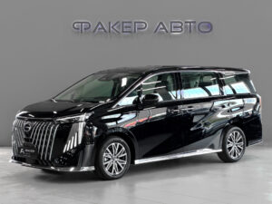 GAC Trumpchi M8 II 2026