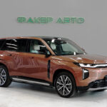 GAC Trumpchi S7 I 2025