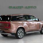 GAC Trumpchi S7 I 2025