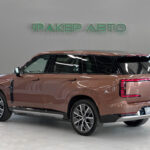 GAC Trumpchi S7 I 2025