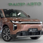 GAC Trumpchi S7 I 2025