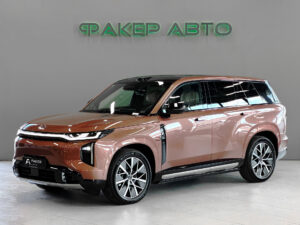 GAC Trumpchi S7 I 2025