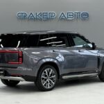 GAC Trumpchi S7 I 2026