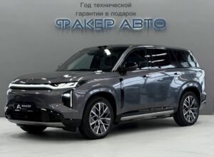 GAC Trumpchi S7 I 2026