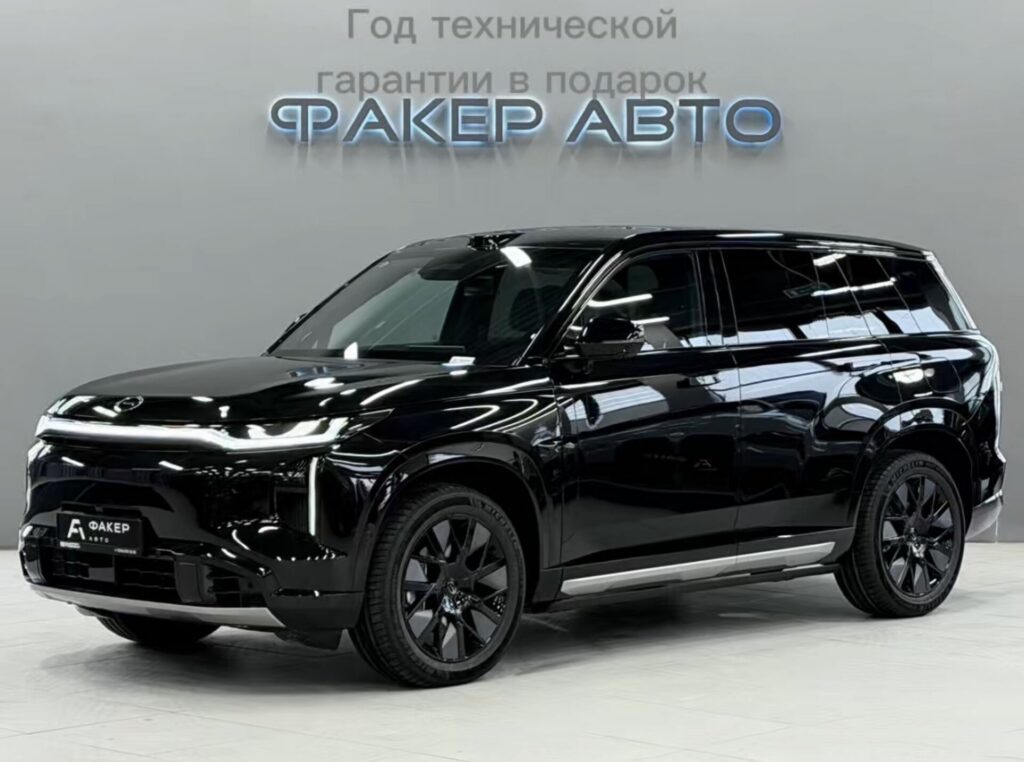 GAC Trumpchi S7 I 2026