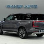 GAC Trumpchi S7 I 2025