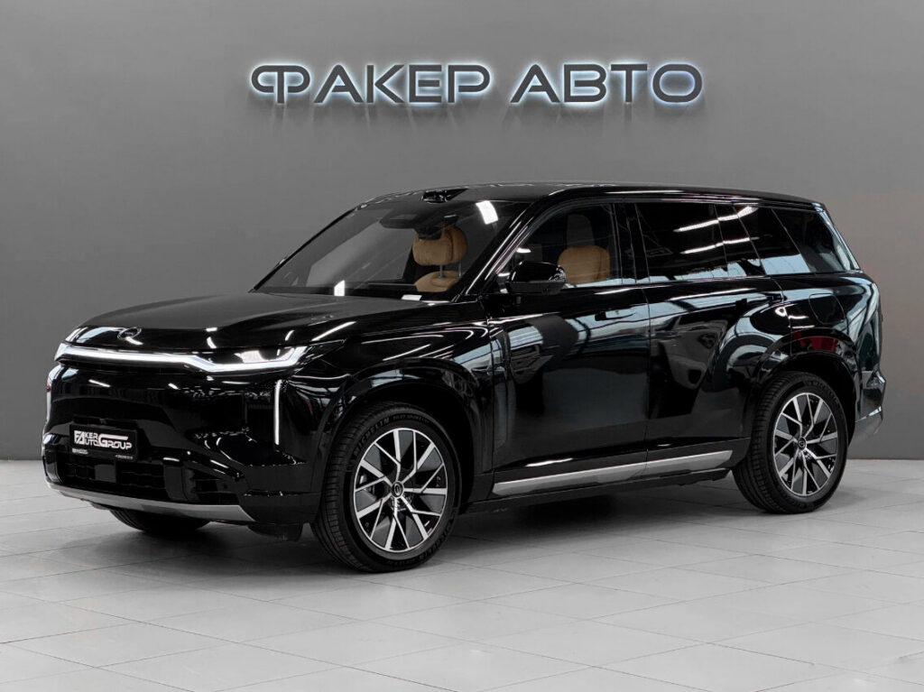 GAC Trumpchi S7 I 2026