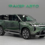 GAC Trumpchi S7 I 2025