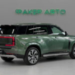 GAC Trumpchi S7 I 2025