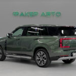 GAC Trumpchi S7 I 2025
