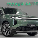 GAC Trumpchi S7 I 2025