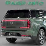 GAC Trumpchi S7 I 2025