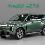 GAC Trumpchi S7 I 2025