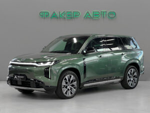 GAC Trumpchi S7 I 2025