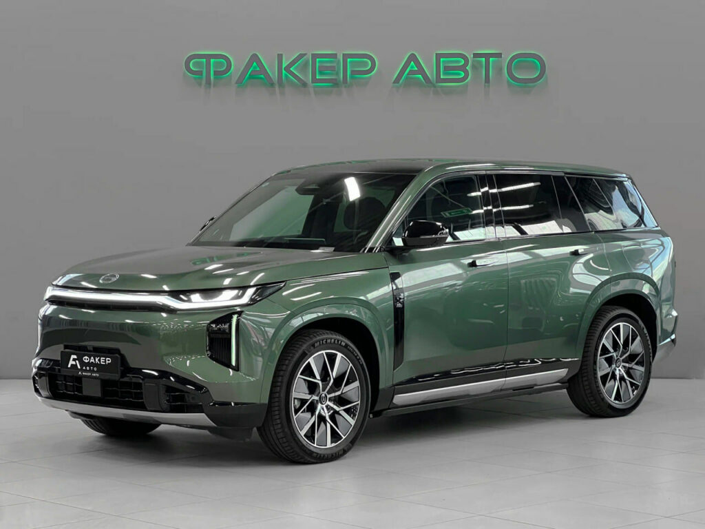 GAC Trumpchi S7 I 2025