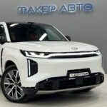 GAC Trumpchi S7 I 2025