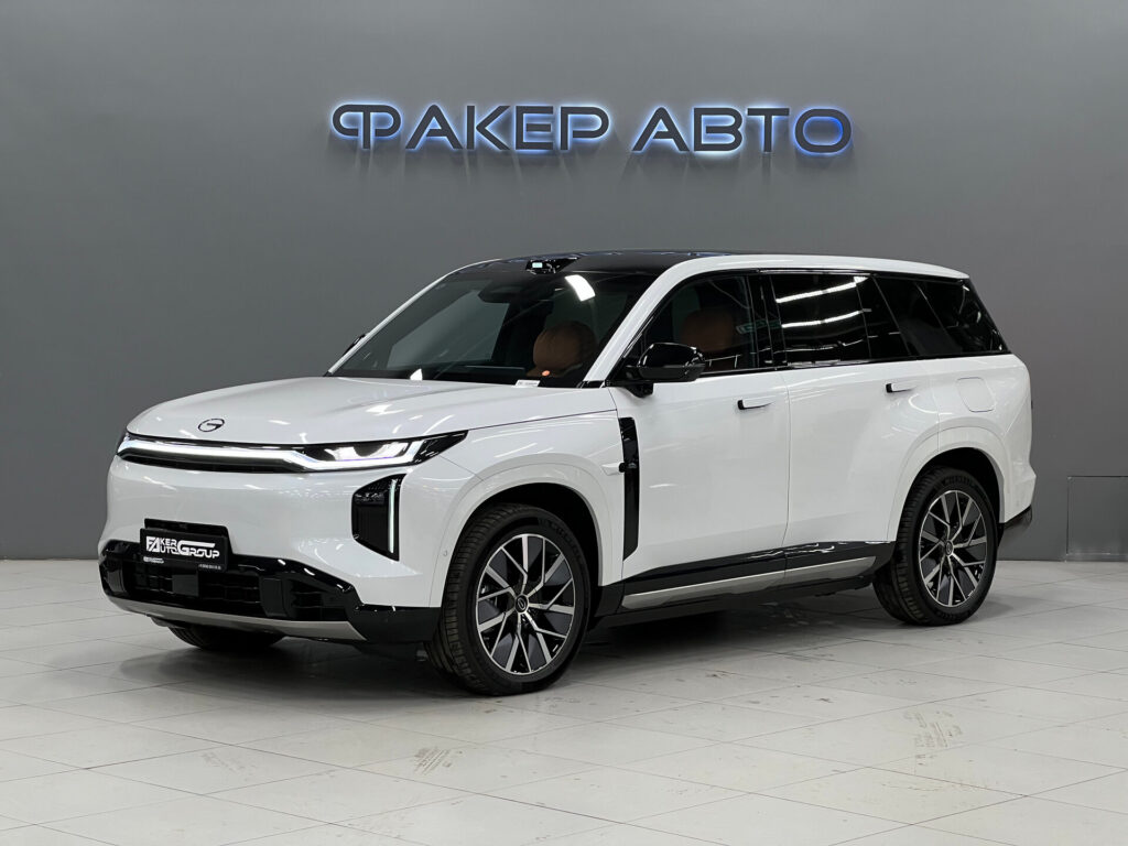 GAC Trumpchi S7 I 2025