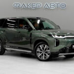 GAC Trumpchi S7 I 2025