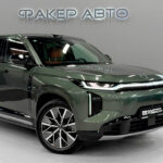 GAC Trumpchi S7 I 2025