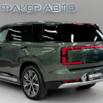 GAC Trumpchi S7 I 2025