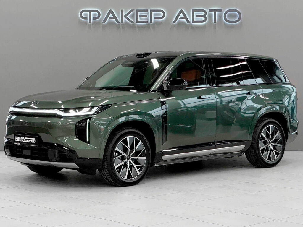 GAC Trumpchi S7 I 2025