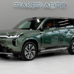 GAC Trumpchi S7 I 2025