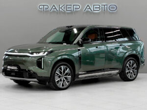 GAC Trumpchi S7 I 2025