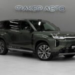 GAC Trumpchi S7 I 2025