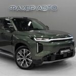 GAC Trumpchi S7 I 2025