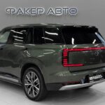 GAC Trumpchi S7 I 2025