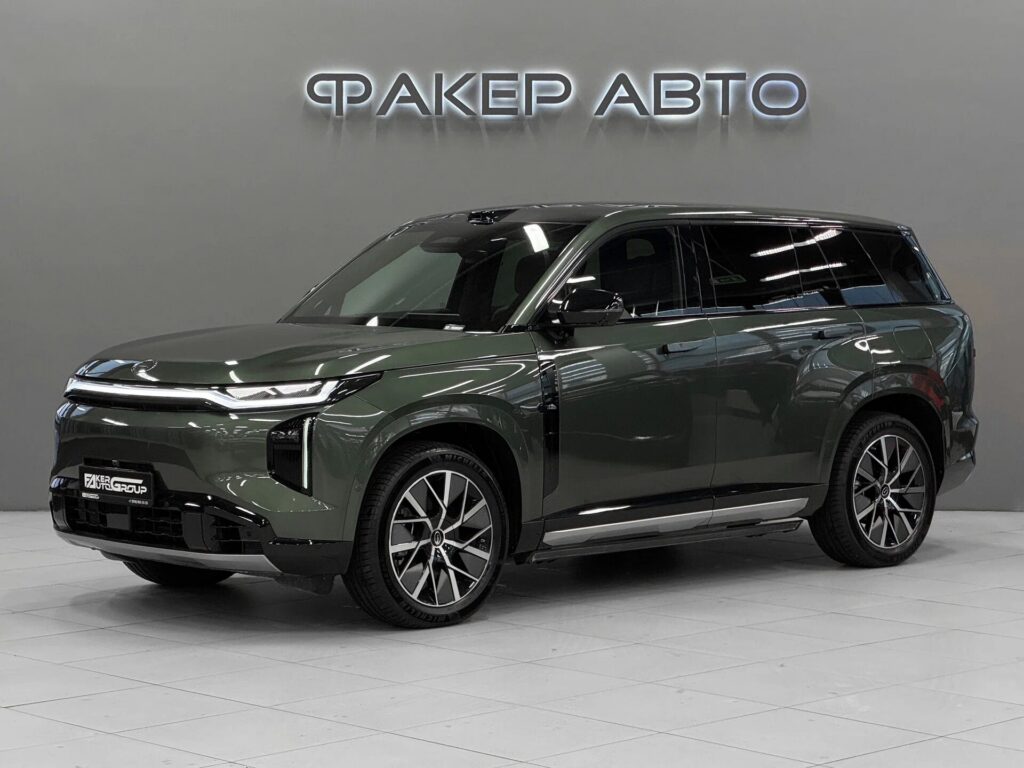 GAC Trumpchi S7 I 2025